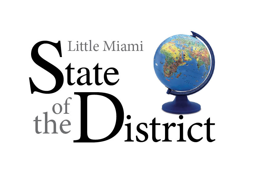 Photo of State of the District logo